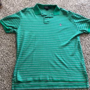 Barley Worn Men’s Polo